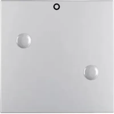 Zdjęcie produktu dla Berker 15731404, Przełącznik kołyskowy, Aluminium, Termoplastyczny, Berker S.1/B.3/B.7, 10 szt.