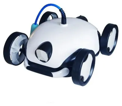 Produktbild von Winny 58479, Roboter-Pool-Reiniger, Pool, Schwarz, Weiß, Boden, 20 m³/h, 180 µm
