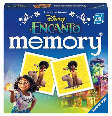 Obrázek produktu pro Mini Memory® | Disney Encanto | 48 obrázkových karet | Ravensburger