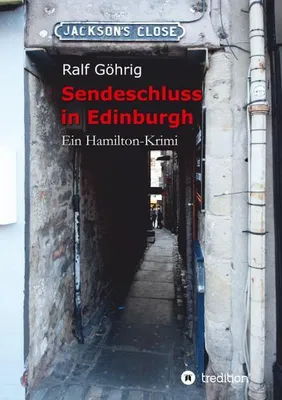Produktbild von Sendeschluss in Edinburgh
