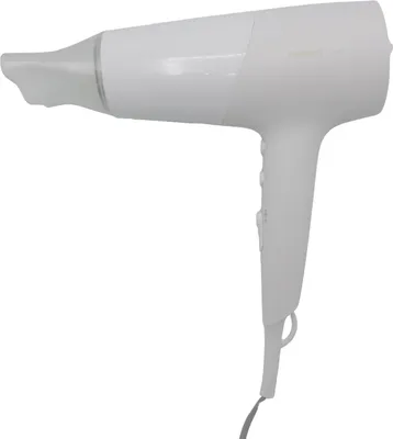 Zdjęcie produktu dla Philips 5000 series Seria 5000 BHD500/00 Suszarka do włosów z technologią ThermoShield, DC, Biały, Kółko do wieszania, 1,8 m, 2100 W, 220 - 240 V