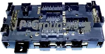 Produktbild von JP GROUP Zentralelektrik 1199300200 für VW GOLF II (19E, 1G1)