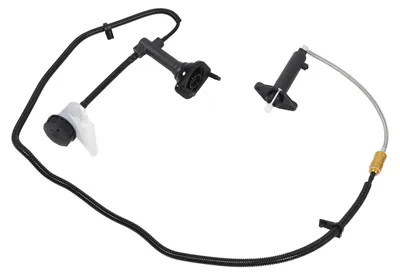 Image de Ensemble cylindre maître et cylindre récepteur d'embrayage PS0517 en alliage métallique à haute dureté, modèle professionnel, pour les modèles 1500, 2500, 3500 et 2000 à 2003