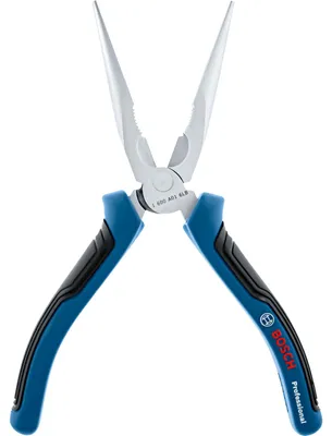 Productafbeelding van Bosch Professional - 200 mm long nose pliers