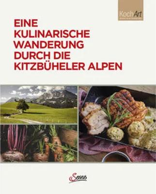 Obrázok produktu pre Eine kulinarische Wanderung durch die Kitzbüheler Alpen