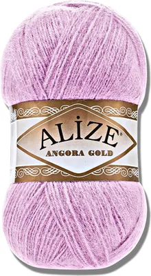 Obrázok produktu pre Alize 1x 100 g angorská zlatá vlna, jednofarebná, háčkovanie, pletenie (27)