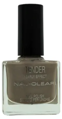Produktbild von Naj Oleari Colour Emotion Nail Polish Tender Pearly Effect Nr. 135 (8ml)