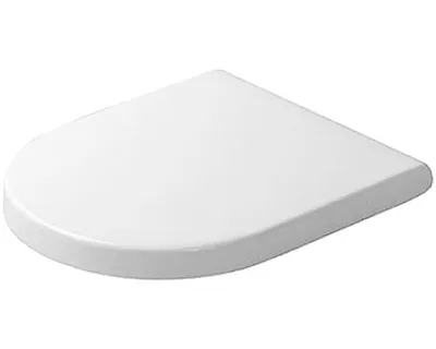 Obrázek produktu pro Závěsné WC Duravit Starck3 se sedátkem Softclose D 2225090000+0063890000-H