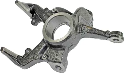 Produktbild von Achsschenkel Radaufhängung Vorderachse links METZGER für u.a. VW UP!