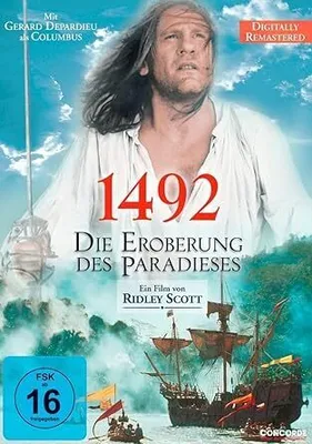 Produktbild von 1492 - Die Eroberung des Paradieses