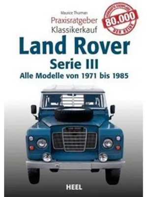 Immagine prodotto di Land Rover