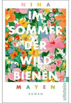 Obrázek produktu pro Im Sommer der Wildbienen: Roman | Ein berührender Sommerroman | Eine Frau lernt von den Wildbienen, sich selbst wieder zu vertrauen