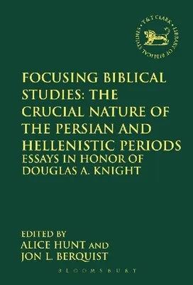 Produktbild von Focusing Biblical Studies