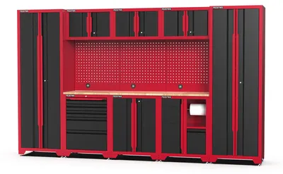 Produktbild von FEISTOS Werkstatteinrichtung Novo 3 Metall Werkstattschrank