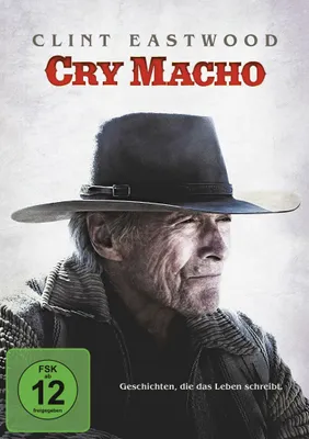 Produktbild von Cry Macho
