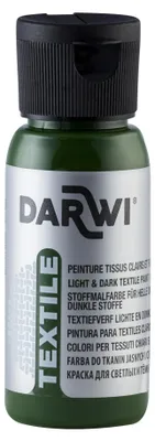 Produktbild von DARWI TEX 50ML Tannengrün