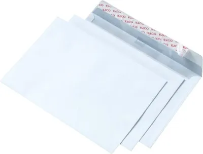 Produktbild von Elco 74470.12, C5 (162 x 229 mm), Weiß, Papier, 100 g/m², 229 mm, 162 mm