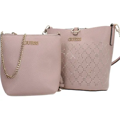 Produktbild von GUESS Handtasche HWXG84 93010 AMARA BUCKET, Rosa:N/A