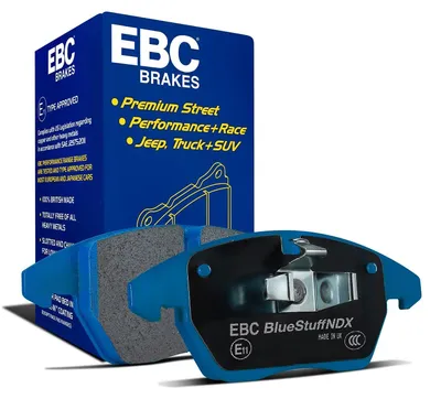 Immagine prodotto di Set di pastiglie freno EBC Brakes per VW Golf VII berlina (5G1, BQ1, BE1, BE2) DP52173NDX