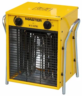 Obrázok produktu pre Elektrický ohrievač Master B9Epb 400V 9Kw