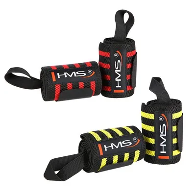 Immagine prodotto di Onx05 Supporto per polso rosso (2 pezzi) Hms