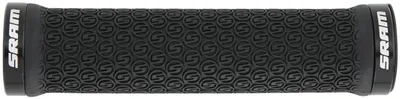 Produktbild von SRAM MTB Lockring Griffe - beidseitig klemmbar, schwarz