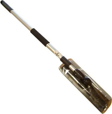 Image de Raclette à vitre pliante et télescopique en pvc - Chamoiserie De France - 7825 -
