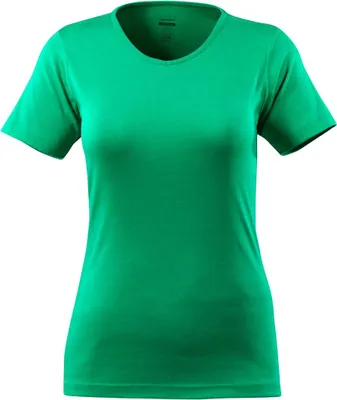 Produktbild von Mascot T-Shirt NICE CROSSOVER Damen 51584 Gr. 3XL grasgrün