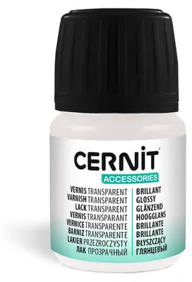 Produktbild von Cernit Lack Glänzend 30 Ml