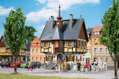 Produktbild von Auhagen Historisches Rathaus 12350