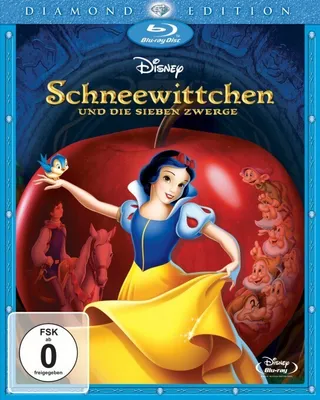 Produktbild von Schneewittchen und die sieben Zwerge