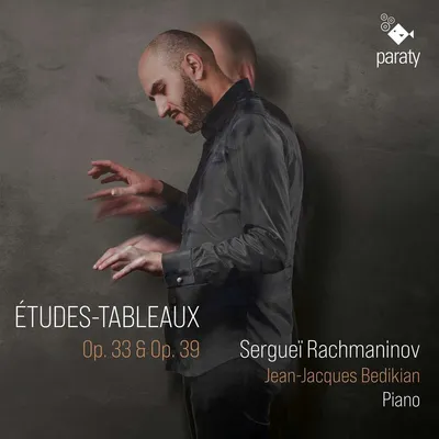 Immagine prodotto di Sergei Rachmaninoff (1873-1943): Etudes-Tableaux op.33 & op.39 - - (CD / E)