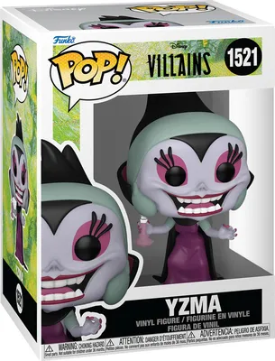 Produktbild von Disney Villains - Yzma 1521 - Funko Pop!
