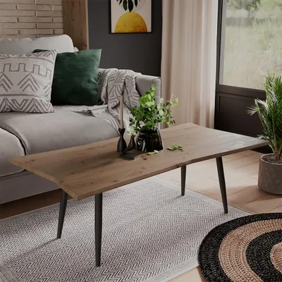Obrázek produktu pro Konferenční stolek Vicco Yan Artisan 120 x 60 cm, Model 58416