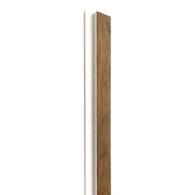 Zdjęcie produktu dla Panel Ścienny Startowy LINEO WHITE OAK 0,1 m2