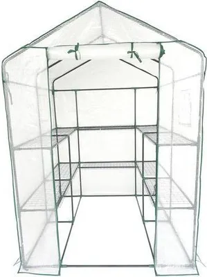Produktbild von TrendLine Balkongewächshaus 143 x 143 x 195 cm