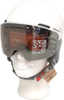 Produktbild von Skihelm HEAD CINEMA W weiß 2024_25 - XS/S (52 - 55cm)
