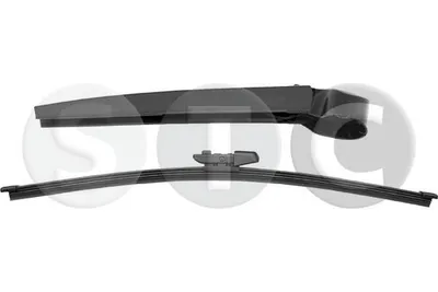 Produktbild von STC Heckscheibenwischer + Arm Stück Hinten für VW Passat Variant (3G5, CB5) 350mm