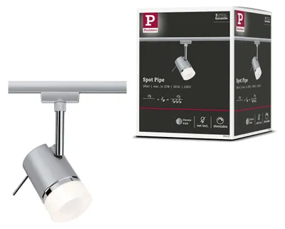 Produktbild von Paulmann URail Schienenspot Pipe Einzelspot