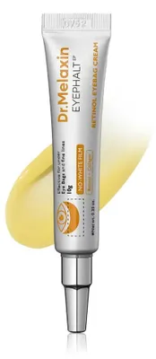 Obrázek produktu pro Dr. Melaxin - Krém na oční váčky s retinolem - 10 g