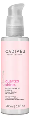Immagine prodotto di Cadiveu Essentials Quartzo Shine Protein Hair Cream 200ml