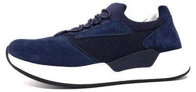 Immagine prodotto di Scarpe da donna Gabor, mocassini, scarpe basse, blu, casual