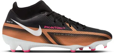 Produktbild von Nike PHANTOM GT2 ACADEMY DF FG/MG METALLIC COPPER/METALLIC COPPE METALLIC COPPER/METALLIC COPPE 40.5