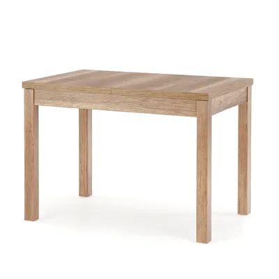 Zdjęcie produktu dla ST42M stół rozkładany 120-160 cm dąb sonoma