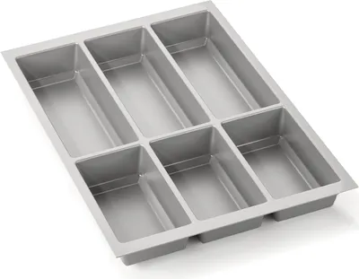Immagine prodotto di NABER 8034266 Adesso 1 portaposate, per armadio 450