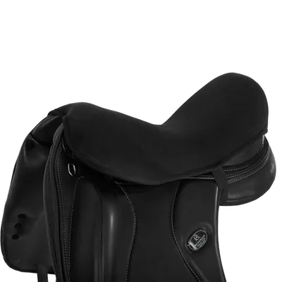Zdjęcie produktu dla Acavallo żelowa podkładka pod siodło Dri-Lex 10mm Dressage Black L