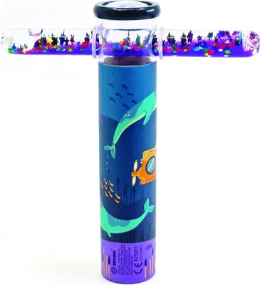 Produktbild von Kaleidoskop mit Flüssigkeitsröhre Unterwasser, Svoora