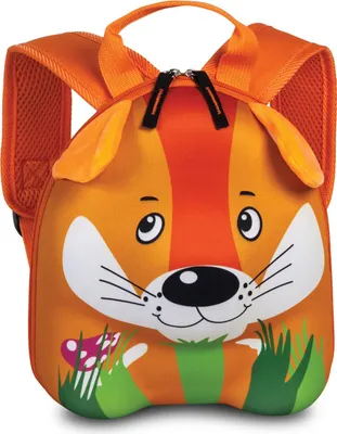 Produktbild von Fabrizio Rucksack mit 3D Effekt und Klappohren