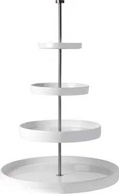 Immagine prodotto di ASA Selection, scaffale a 4 ripiani, diametro 41 cm