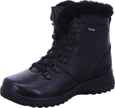 Produktbild von Grünwald Winterstiefel Schwarz